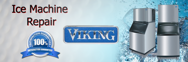 viking ice maker repair